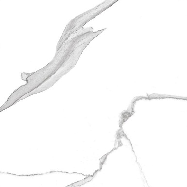 Керамогранит Global Tile GT60608303MR Anima Белый 60x60