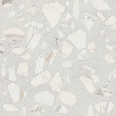 Керамогранит Ametis by Estima AT01 Arti Grey Неполированный Рект. 80x80x11
