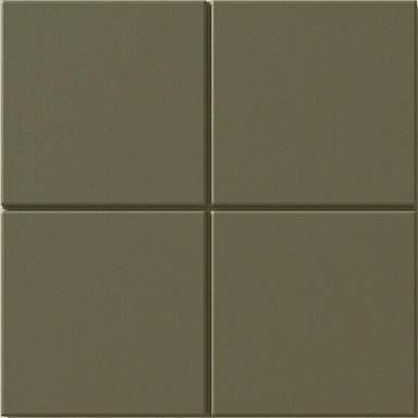 Керамогранит Wow 131361 Grid M Moss 15x15