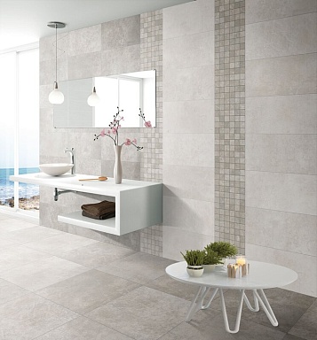Плитка Azteca STUDIO R90 SLIP ASH 30x90