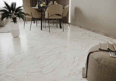 Плитка Березакерамика Glamour G белый 418x418