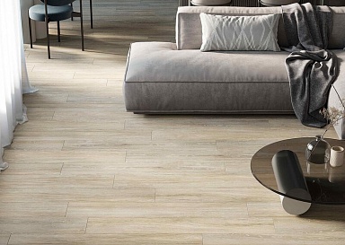 Керамогранит Creto Forest Cloud неполированный 19,4х120х9