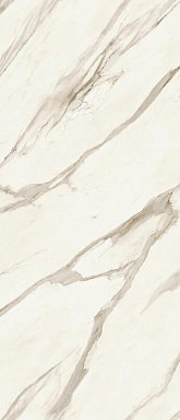 Керамогранит Atlas Concorde Italy AJH3 Marvel Meraviglia Calacatta Bernini Lapp. 6mm 120x278