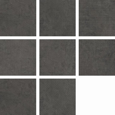 Керамогранит Infinity Ceramica Eterna Gris Carving 60x60