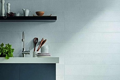 Керамогранит Cristacer K01000001 Bruciato Nero 15x90