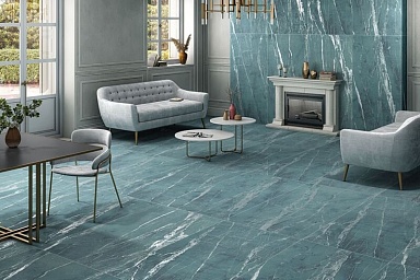 Керамогранит Gravita Glizz Aqua Fusion 80x160