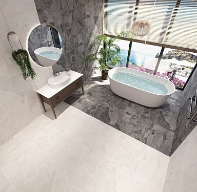 Керамогранит Usak Seramik Bodrum Bone Matt 60x120