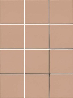 Керамогранит Kerama Marazzi 1337 Агуста Оранжевый Матовый (30x40 из 12 частей) R10 9,8х9,8