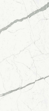 Керамогранит IRIS FMG L2712300MF6 Bianco Venato Extra Lucido 6mm 270x120