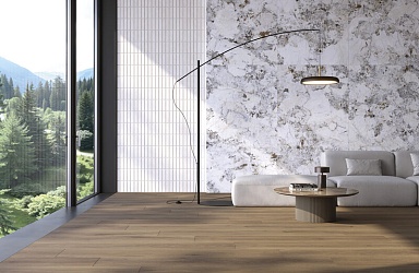 Керамогранит Peronda 40736 Artic White ST/100X180/R 100х180