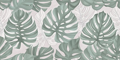 Керлайф Декор Roma Natura Green 31.5x63