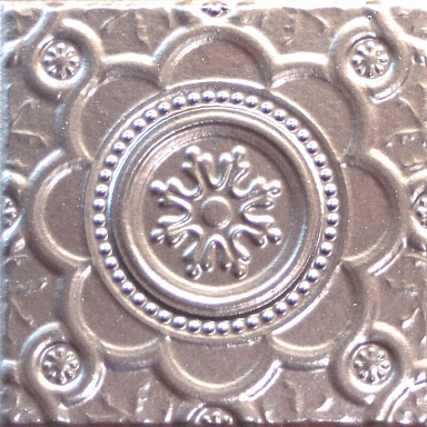 Декор Absolut Keramika Toledo Copper mix 15.8x15.8