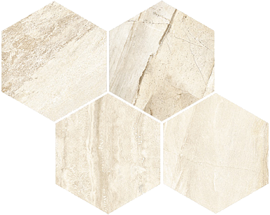 Декор VIVES 40GR Mosaico Albiense Beige 35x28