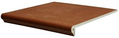 Interbau Флорентийская ступень 059 Kastanie 31x32x9