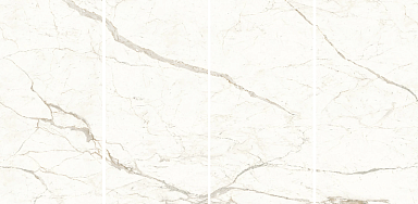 Керамогранит Atlas Concorde Italy AKFL Calacatta Prestigio Lappato Kit Endless 4pcs 160x320
