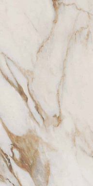 Керамогранит ABK PF60009118 Sensi Signoria Calacatta Vena Oro Lux R 60x120