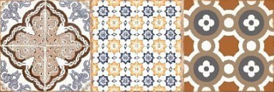 Декор Valentia 62101-01267 DB Espadan 20*60 Mix