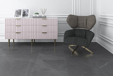 Laparet Мозаика Lima серая 30х30