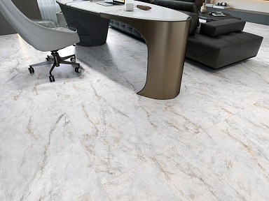 Керамогранит Global Tile GT1206023716MDR Queen Голубой 60x120