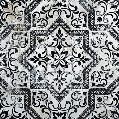 Декор Absolut Keramika Mindanao Decor 60.8x60.8