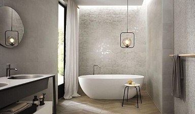 Плитка FAP Ceramiche fRGF White 25x75