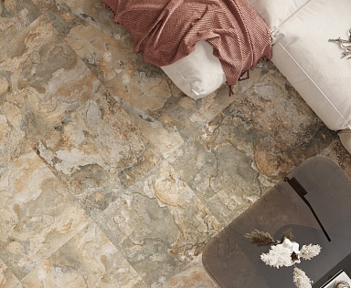 Керамогранит Laparet Oberon Green Cтруктурный 60x120