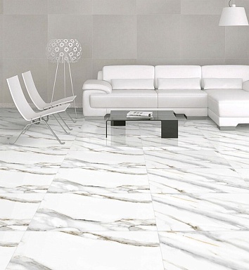Керамогранит ITC CALACATTA Copper Sugar 60x60