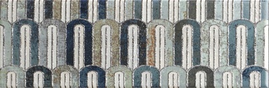 Плитка Mainzu PT03243 Arco Blu 10x30