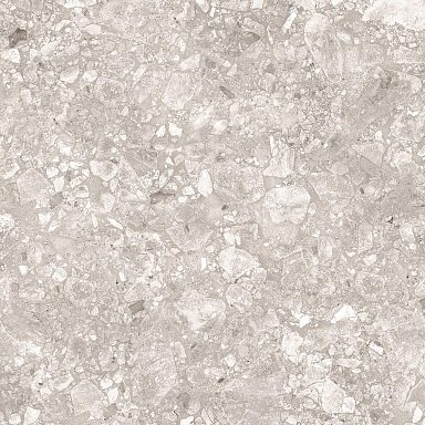 Керамогранит Alpas Euro Terrazo Bianco 20mm 60x60