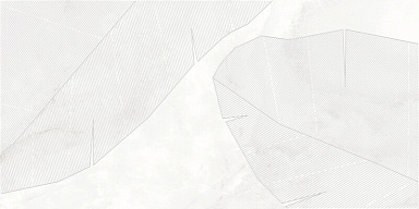 Laparet OS/C365/48027R Cosmo bianco Декор обрезной 40x80