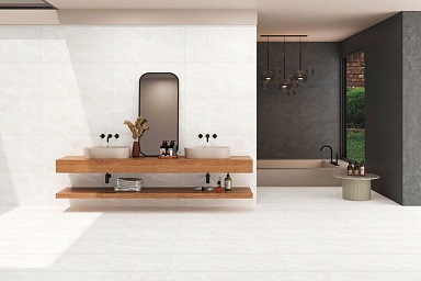 Керамогранит Gravita Alpine Onyx Milk Endless Low Reflection Matt Carving 60x120