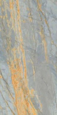Керамогранит Ariana Ceramica PF60009342 Grigio Etrusco Lapp. 3d Ret 60x120