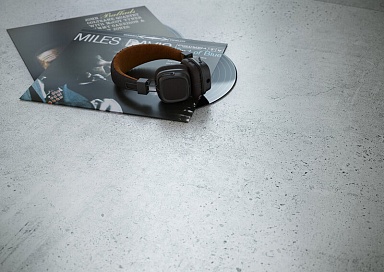 Керамогранит Meissen O-NWS-GGM521 Newstone лаппатированный светло-серый 79.8x79.8