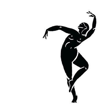 Декор 41ZERO42 4101299 Stories Dance Matte 10x10
