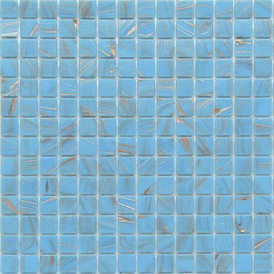 Мозаика ROSE MOSAIC G12(5) Gold Star (5) 2x2 32.7x32.7 (32.2x32.2)