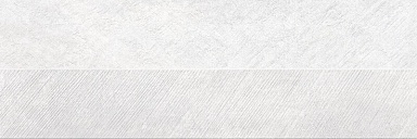 Декор Metropol KU4PG020 ZEN CONCEPT WHITE 30x90