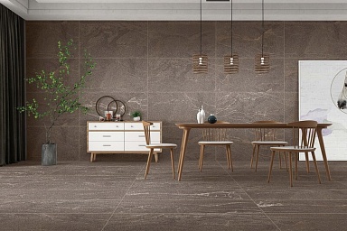 Керамогранит Realistik Alexandria Beige Sugar Carving 60x120