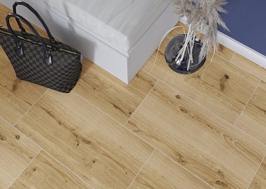 Cersanit WS6O096 Мозаика Woodhouse серый 30x30
