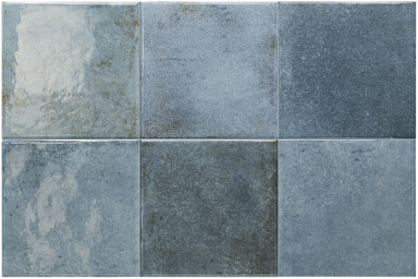 Керамогранит Equipe 31565 Spa&Pools Colonial Blue 15x15