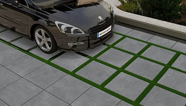 Керамогранит Ocean-Ceramic Millenium Dark Gray Matt 60х120