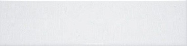 Плитка Dar Ceramics Liso Blanco Brillo 7,5х30