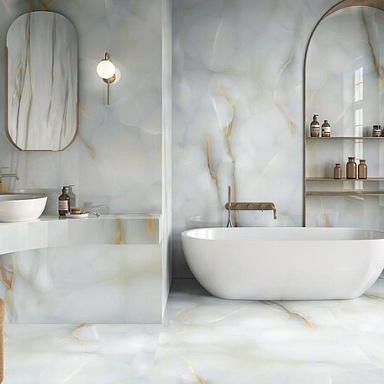 Tele Di Marmo Pure Onyx Emil Ceramica