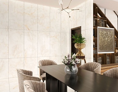 Керамогранит Buono Ceramica O4450P Onice Perla Glossy 60x120