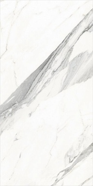 Керамогранит Global Tile GT120607703PR Verona Белый Slim 60x120