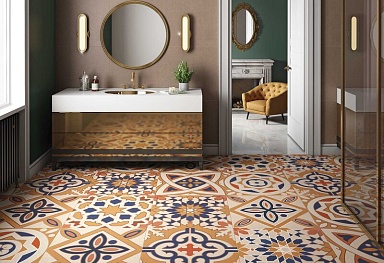 Керамогранит Infinity Ceramica Vermont Horizon Carving 60x60