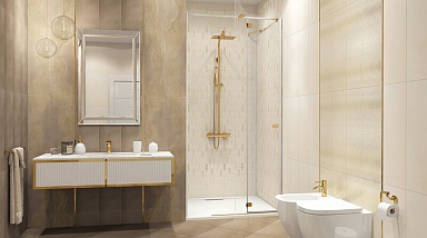 Керамогранит Delacora FT4BFN25 Baffin Gray Dark 41x41