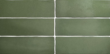 Плитка Equipe 24965 MAGMA MALACHITE 6,5X20