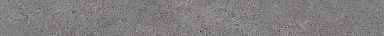 Подступенник Kerama Marazzi DL501000R/1 Фондамента серый темный 119,5х10,7