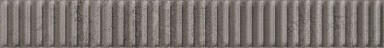 Керамогранит Grespania 06DMU58 Mural Plomo Relieve 5.5x45