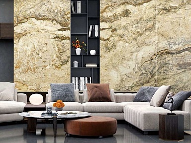 Керамогранит Moreroom Stone MN628BP271206 Shangri-La Polished 6mm 120x270
